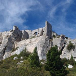 Les Baux-de-Provence